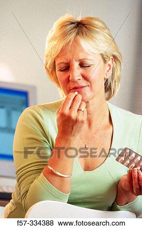 Stock Photo - Woman. Fotosearch