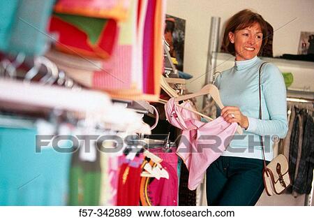 Stock Photo - Woman. Fotosearch