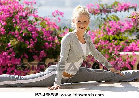 Stock Photo - Woman. Fotosearch