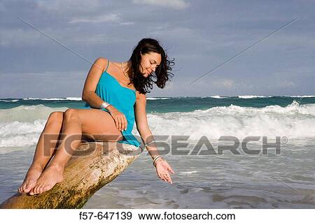 Stock Photo - Woman. Fotosearch