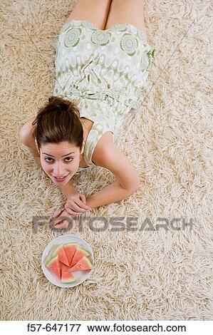 Stock Photo - Woman. Fotosearch