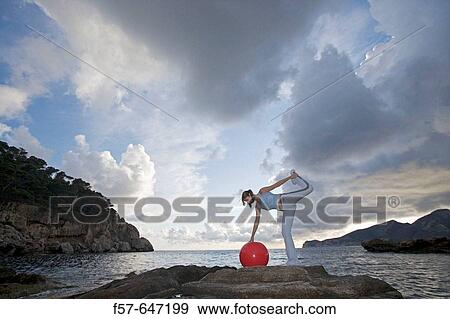 Stock Photo - Woman. Fotosearch