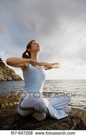 Stock Photo - Woman. Fotosearch