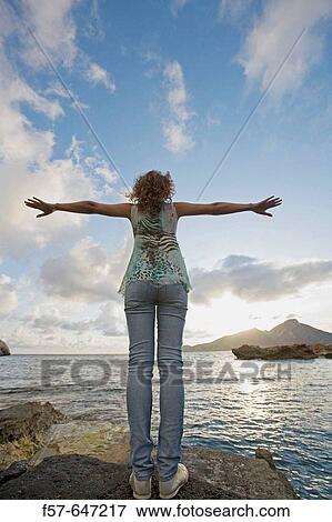 Woman View Large Photo Image Stock Photo - Woman. Fotosearch