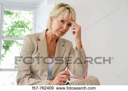 Stock Photo - Woman. Fotosearch