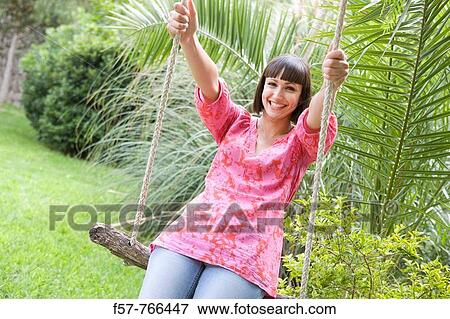 Stock Photo - Woman. Fotosearch