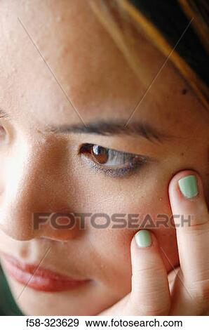 Stock Photo - Woman. Fotosearch