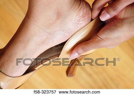 Stock Photo - Woman. Fotosearch