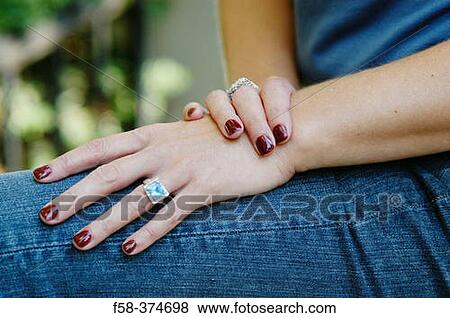Stock Photo - Woman. Fotosearch