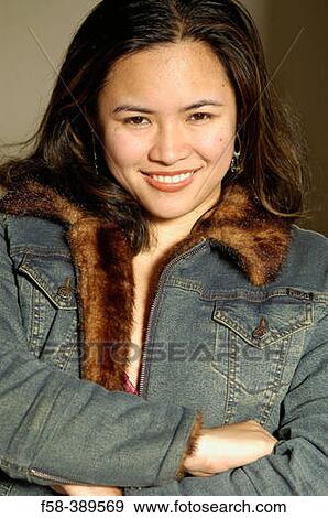 Stock Photo - Woman. Fotosearch