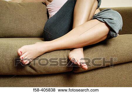 Stock Photo - Woman. Fotosearch