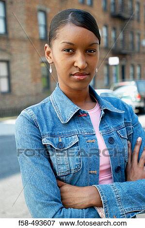 Stock Photo - Woman. Fotosearch