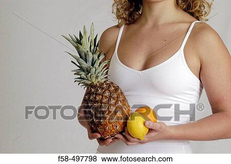 Stock Photo - Woman. Fotosearch