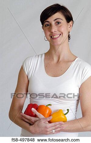 Stock Photo - Woman. Fotosearch