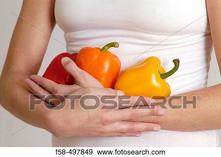 Stock Photo - Woman. Fotosearch