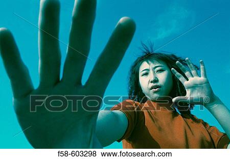 Stock Photo - Woman. Fotosearch