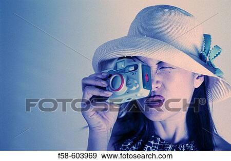 Woman View Large Photo Image Stock Photo - Woman. Fotosearch