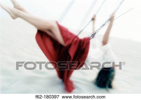 Stock Photo - Woman. Fotosearch