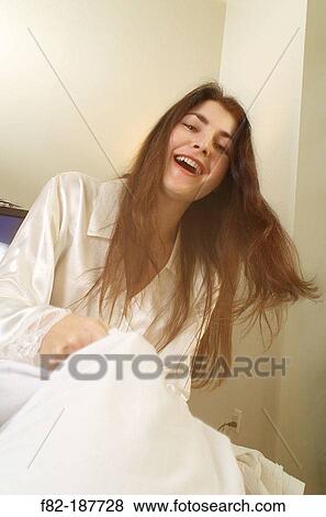 Stock Photo - Woman. Fotosearch