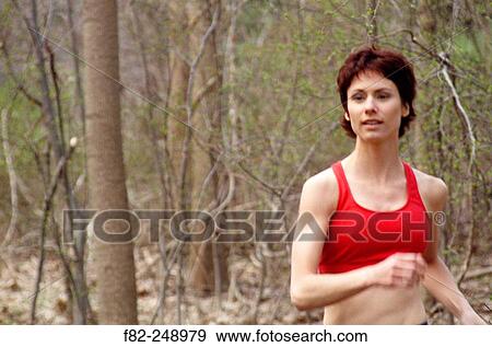 Stock Photo - Woman. Fotosearch