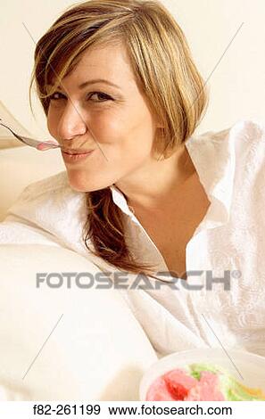 Stock Photo - Woman. Fotosearch