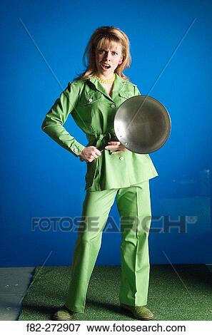 Stock Photo - Woman. Fotosearch
