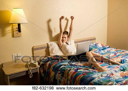 Stock Photo - Woman. Fotosearch