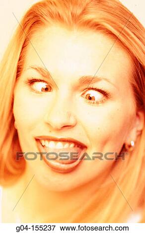 Stock Photo - Woman. Fotosearch