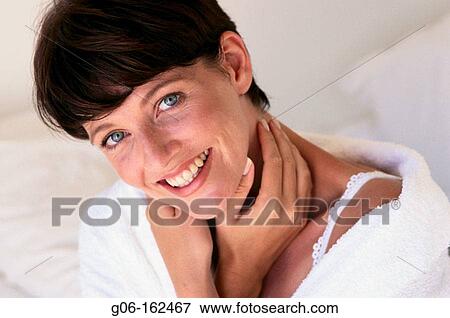 Stock Photo - Woman. Fotosearch