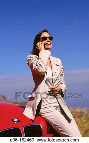 Stock Photo - Woman. Fotosearch