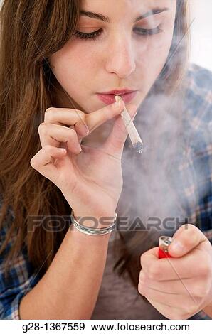 Stock Photo - Woman. Fotosearch