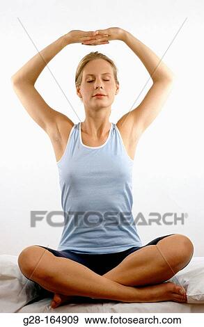 Stock Photo - Woman. Fotosearch