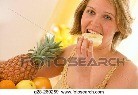 Stock Photo - Woman. Fotosearch