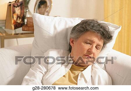 Stock Photo - Woman. Fotosearch