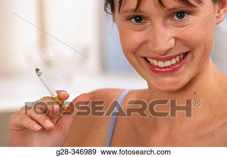 Stock Photo - Woman. Fotosearch