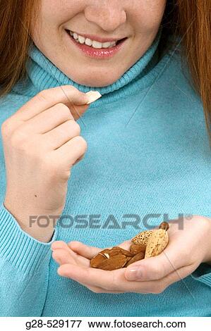 Stock Photo - Woman. Fotosearch