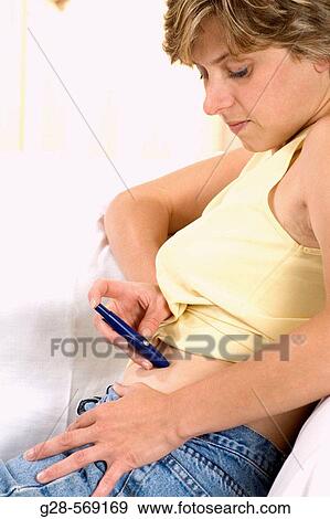 Stock Photo - Woman. Fotosearch