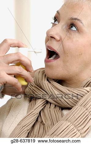 Stock Photo - Woman. Fotosearch