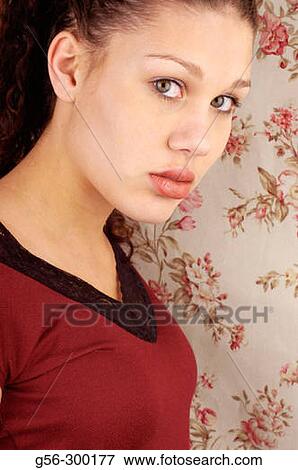 Stock Photo - Woman. Fotosearch