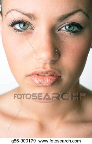 Stock Photo - Woman. Fotosearch