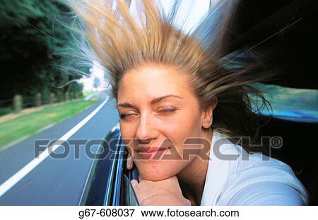 Stock Photo - Woman. Fotosearch