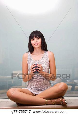 Stock Photo - Woman. Fotosearch
