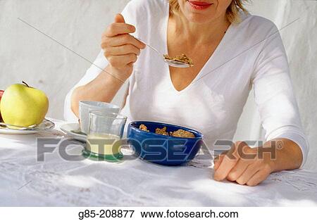 Stock Photo - Woman. Fotosearch