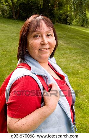 Stock Photo - Woman. Fotosearch