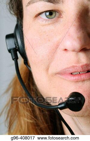 Stock Photo - Woman. Fotosearch