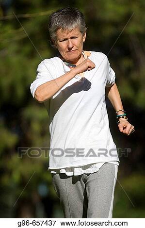 Stock Photo - Woman. Fotosearch
