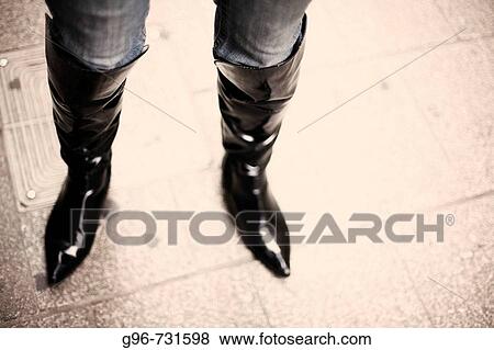 Stock Photo - Woman. Fotosearch