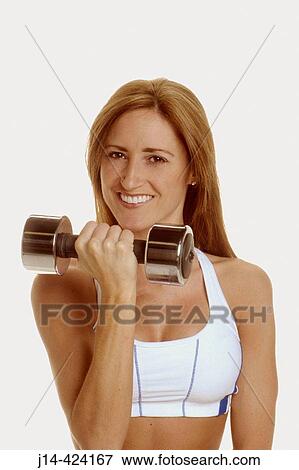 Stock Photo - Woman. Fotosearch