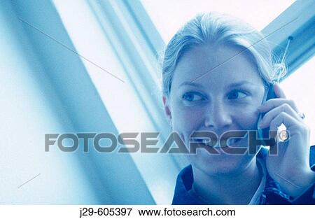 Stock Photo - Woman. Fotosearch