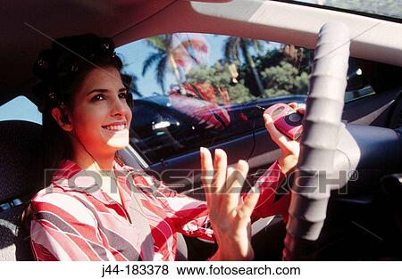 Stock Photo - Woman. Fotosearch